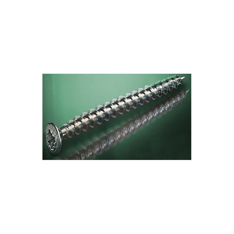 TORNILLO FADIS 3 X30 (1000 PZ) GALVANIZADO