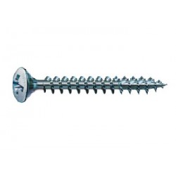 TORNILLO SPAX GOT.SEB. 4 X16 NIQUEL