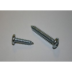 TORNILLO R/CH. 7981 C/RED. 4,2X32 ZINC