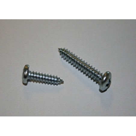 TORNILLO R/CH. 7981 C/RED. 4,2X32 ZINC