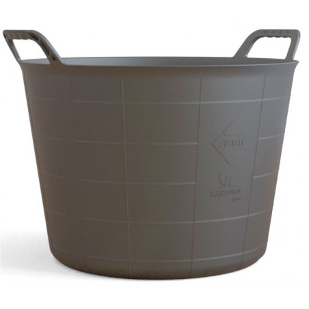 CAPAZO CONST 45X45X38CM 40LT PL NE Nº3 H