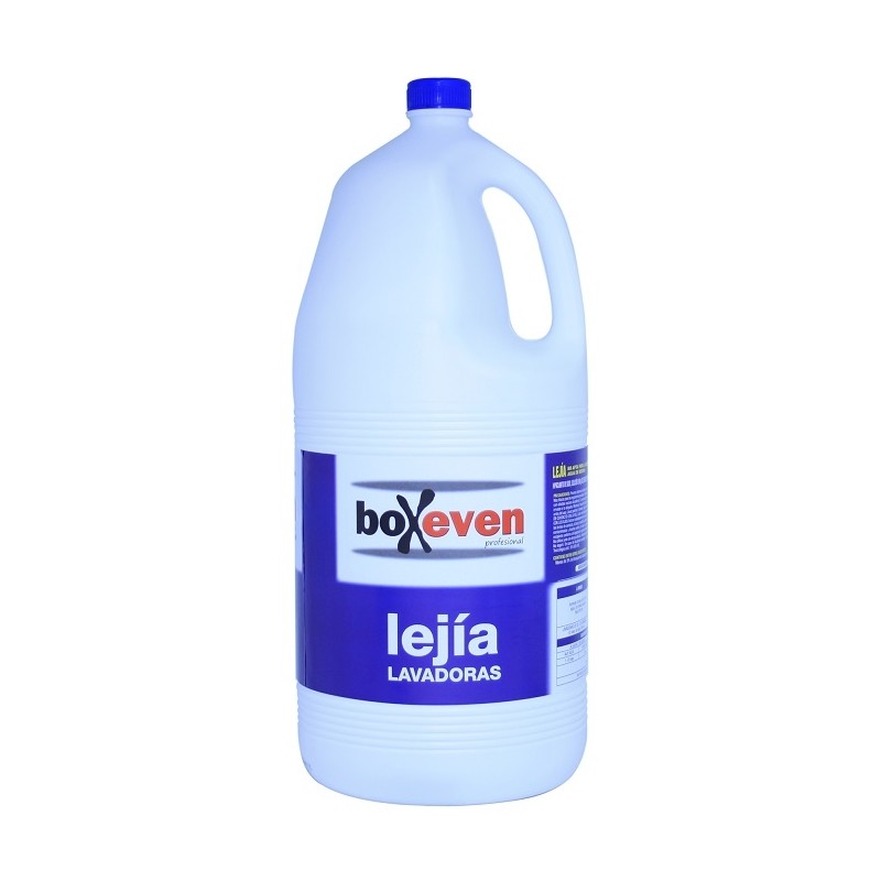 LEJIA LAVADORA BOXEVEN 5 LT
