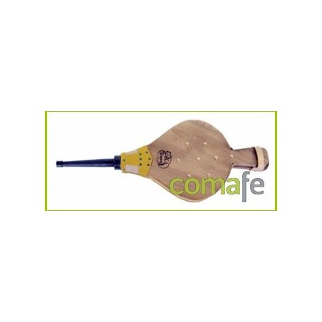 FUELLE CUERO BADANA REF.70701 - Imagen 1