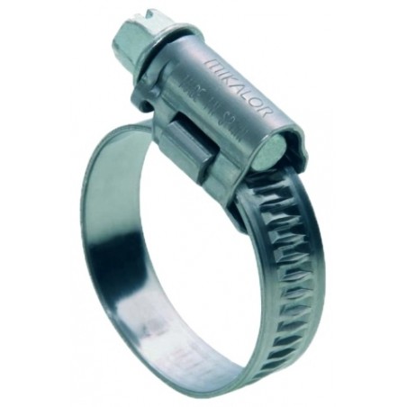 ABRAZADERA SIN FIN S/LIGERA L 25-40 INOX W2