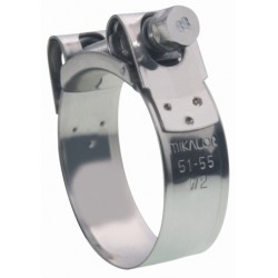 ABRAZADERA SUPRA 47-51 INOX W2