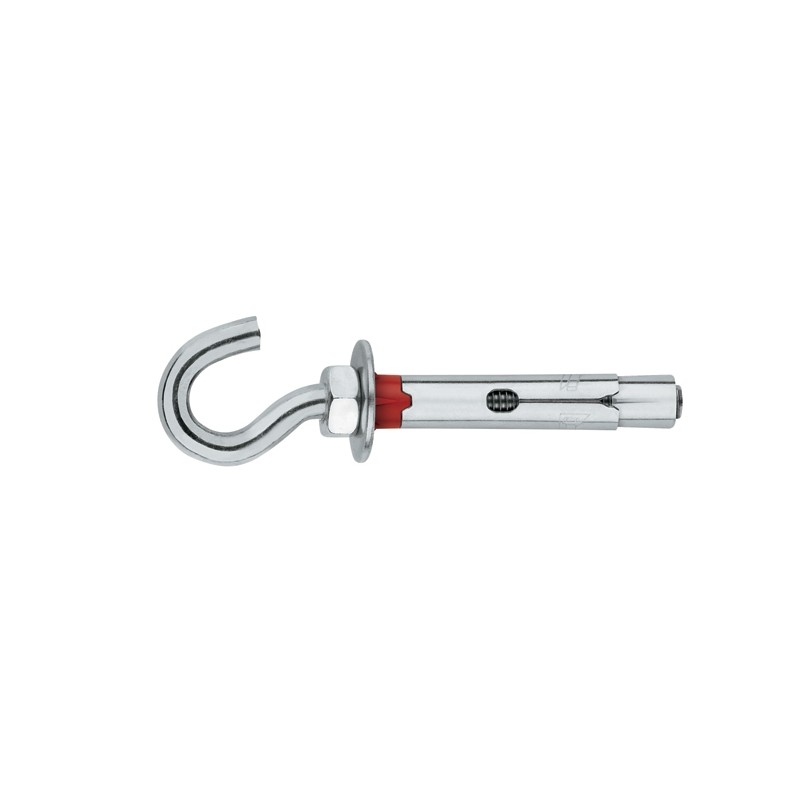 ANCLAJE METALICO GANCHO M- 6X45 Ø 8