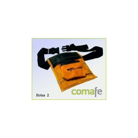 BOLSA ENCOFRADOR CUERO REF.2 - Imagen 1