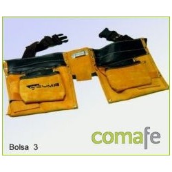 BOLSA ENCOFRADOR CUERO REF.3 - Imagen 1
