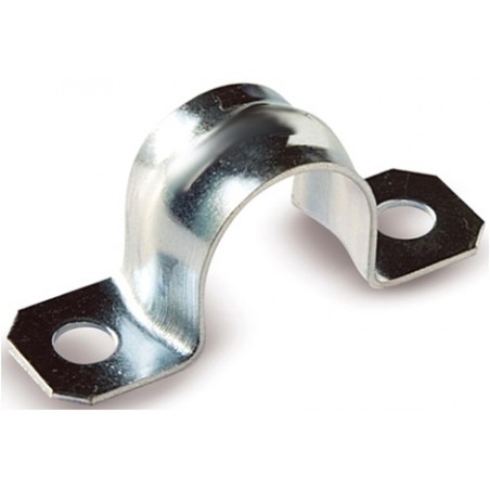 GRAPA DOBLE 20 MM METALICO