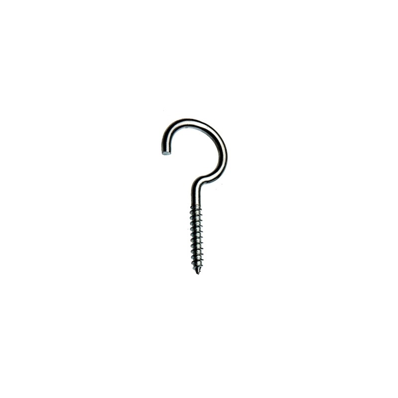 HEMBRILLA ABIERTA 18X50 ZINC