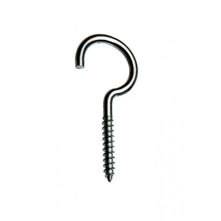 HEMBRILLA ABIERTA 22X120 ZINC