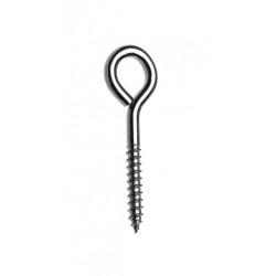 HEMBRILLA CERRADA 17X40 ZINC