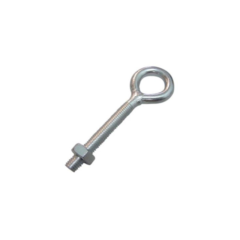 HEMBRILLA CERRADA C/TUERCA 5X35 ZINC
