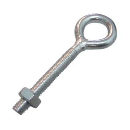 HEMBRILLA CERRADA C/TUERCA 5X35 ZINC