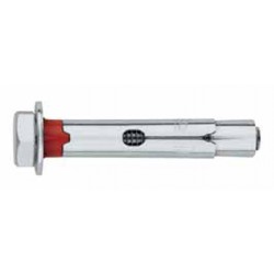 TACO METALICO "CH" 10X100 Ø 12
