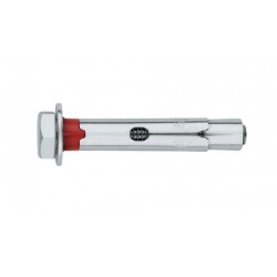 TACO METALICO "CH" 12X 80 Ø 16