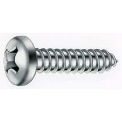 TORNILLO R/CH. 7981 C/RED. 5,5X 16