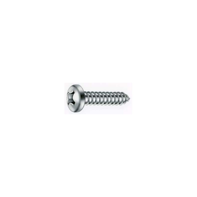 TORNILLO R/CH. 7981 C/RED. 5,5X 22