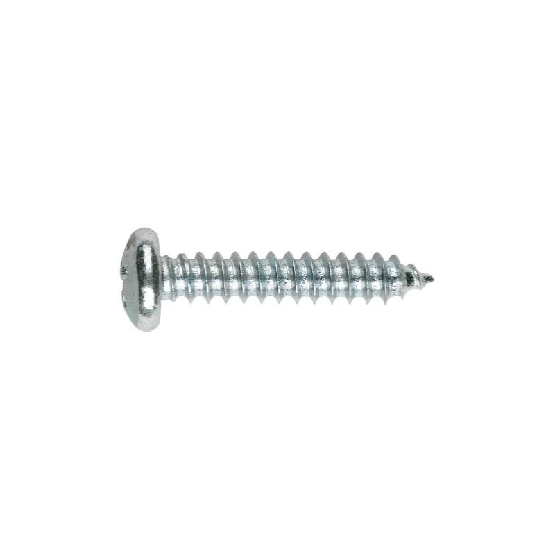 TORNILLO R/CH. 7981 C/RED. 6,3X38