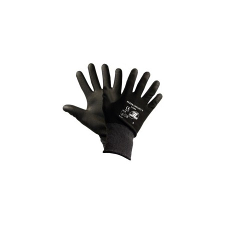 GUANTE MECANICO XXL11 P/POLIU. SUPERCONTACT N NYL NE 3L 0