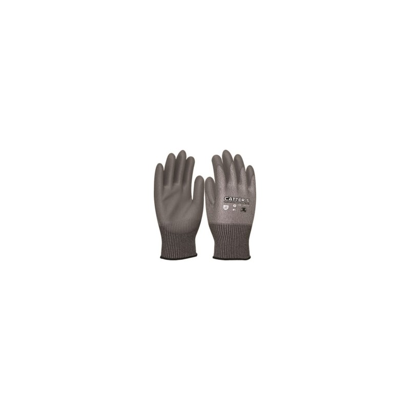 GUANTE ANTICORTE S07 P/POLIU. CATTER 5 F/V 3L 0