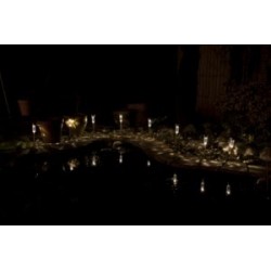 LAMPARA PINCHO SOLAR LED SIMON 1X2 3