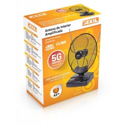 ANTENA INTERIOR FILTRO 5G AXIL AN0256G5