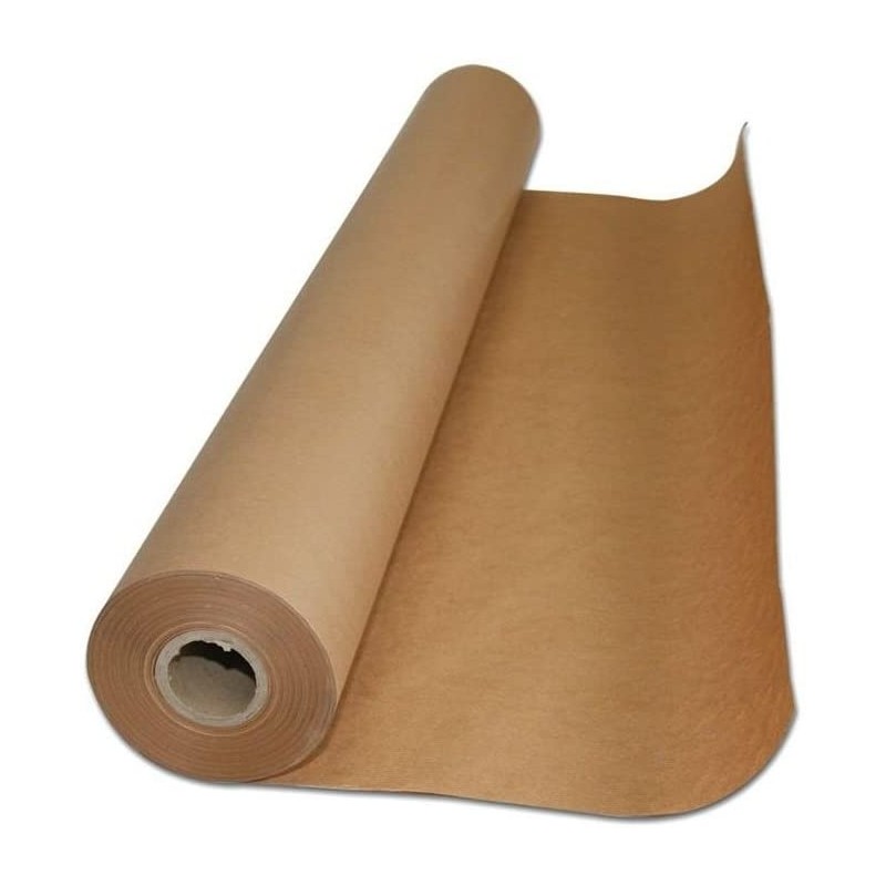 PAPEL ENVOLVER 62,0CM 10KG KRAFF CASTILLA PAPEL MARR ENVOLVE