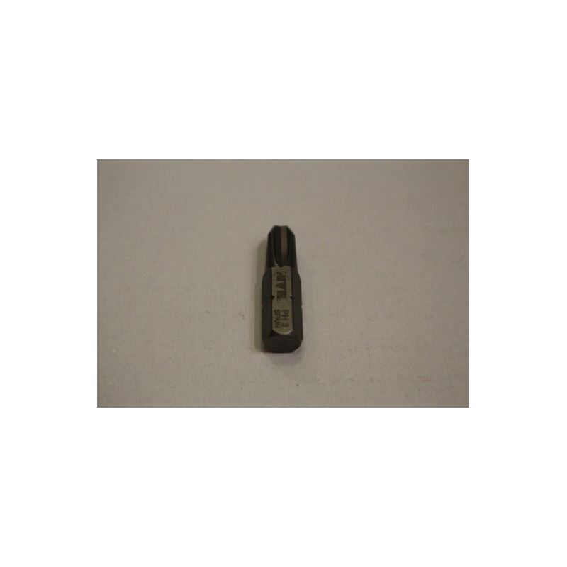 PUNTA ATORN NIVEL PH3 EXTRA DURA 1/4""-25MM NV127688