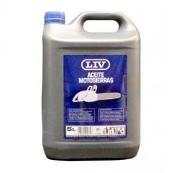 ACEITE CADENA MOTOSIERRA 5 LT - Imagen 1