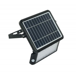 PROYECTOR SOLAR IP65 10W 1080LM 4000K POLIC NE GUARDIAN LUCE - Imagen 1