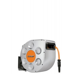 PORTAMANGUERA JARD 30MT MURAL CLABER ROTOROLL AUTOM D8697000 - Imagen 1