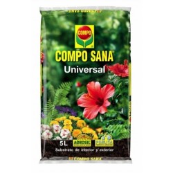 SUSTRATO UNIVERSAL COMPOSANA 5 LT - Imagen 1