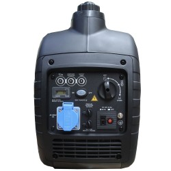 GENERADOR INV. 1 TOMA 80CM3 / 2,30CV 4 TIEMPOS LC-2000 I CAM - Imagen 1