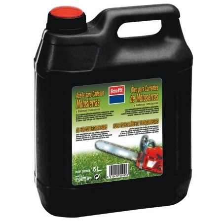 ACEITE CADENA MOTOSIERRA 5L 55945 - Imagen 1