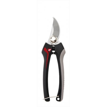 Tijera de Podar de Una Mano 170 mm Inox CEMB – Modelo 3628, Corte 15 mm