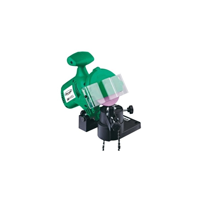 AFILADOR CADENAS MUELA 100 MM 220 W 7500 RPM - Imagen 1