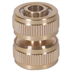 EMPALME MANGUERA 1/2" LATON - Imagen 1