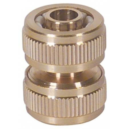 EMPALME MANGUERA 3/4" LATON - Imagen 1