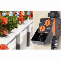PROGRAMADOR GRIFO SELECT CLABER - Imagen 1