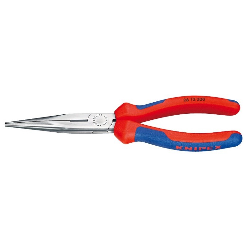 Alicate montaje semicircular 200mm KNIPEX