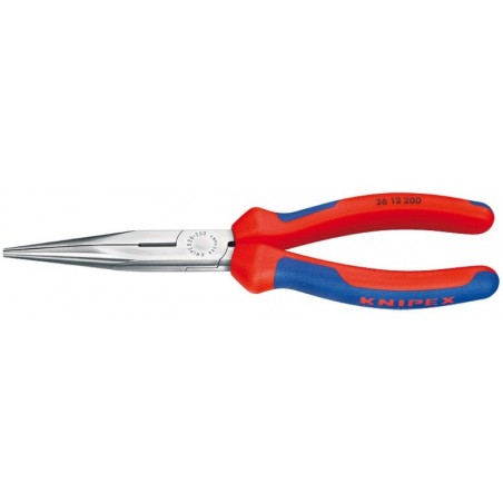 Alicate montaje semicircular 200mm KNIPEX