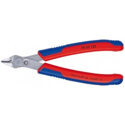 Alicate electricista corte diagonal 125 mm KNIPEX