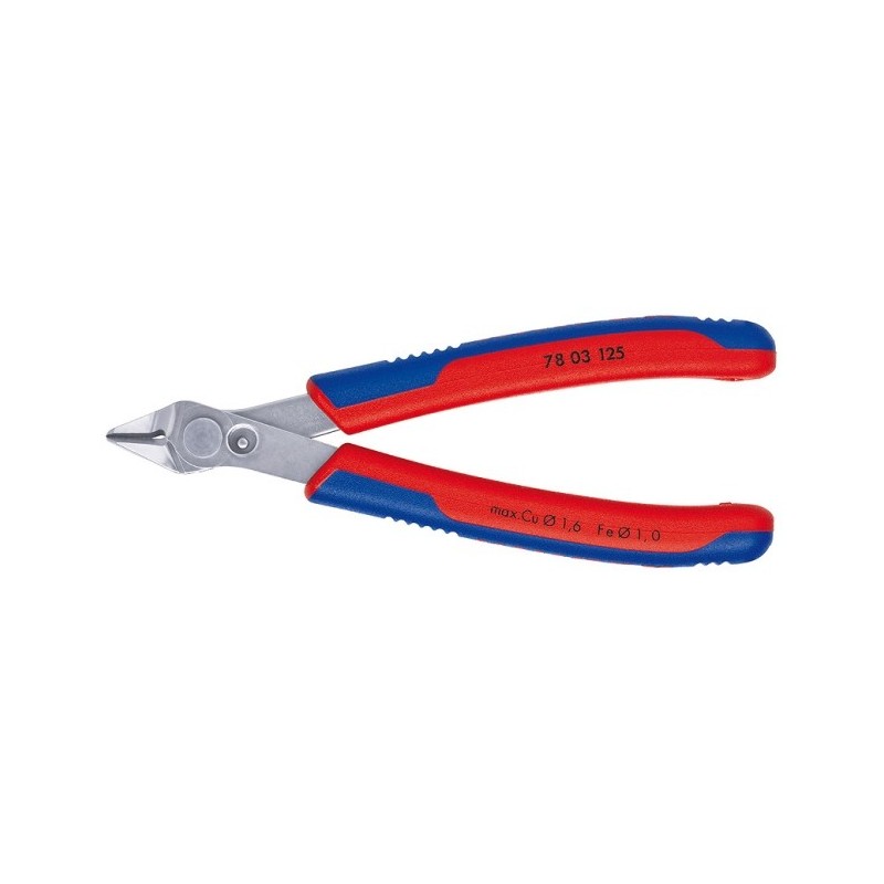Alicate electricista corte diagonal 125 mm KNIPEX