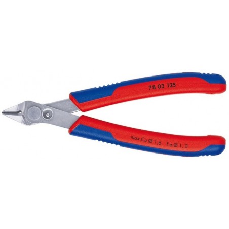 Alicate electricista corte diagonal 125 mm KNIPEX