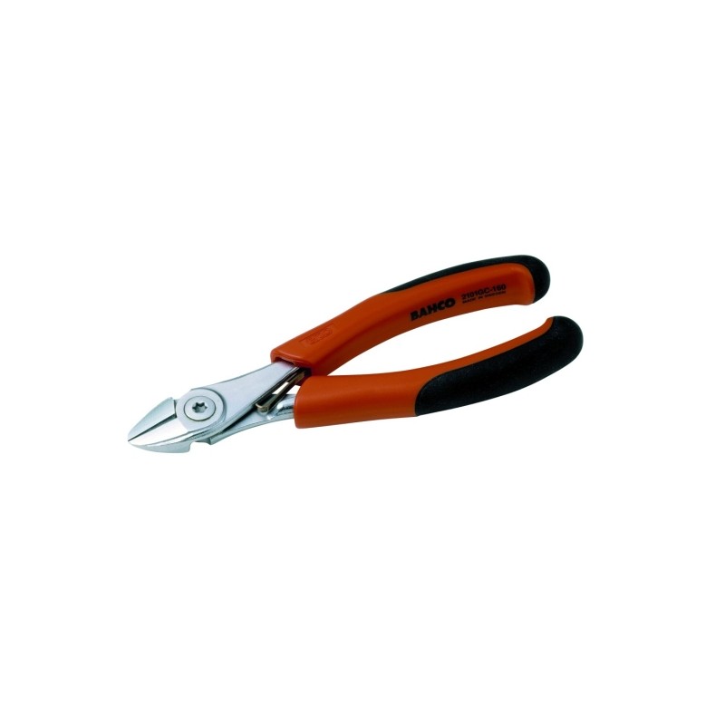 Alicate corte diagonal retraible 180mm BAHCO