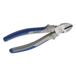 Alicate corte diagonal 160mm niquelado IRIMO