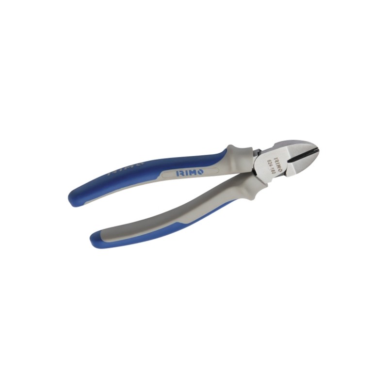 Alicate corte diagonal 160mm niquelado IRIMO