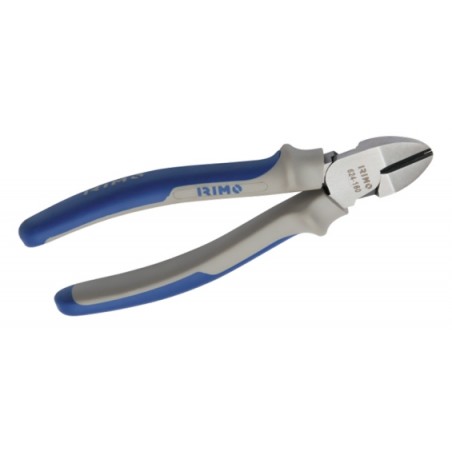Alicate corte diagonal 160mm niquelado IRIMO