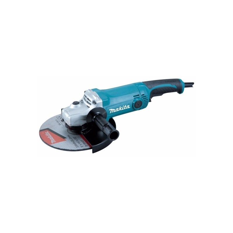 Amoladora profesional 230mm MAKITA
